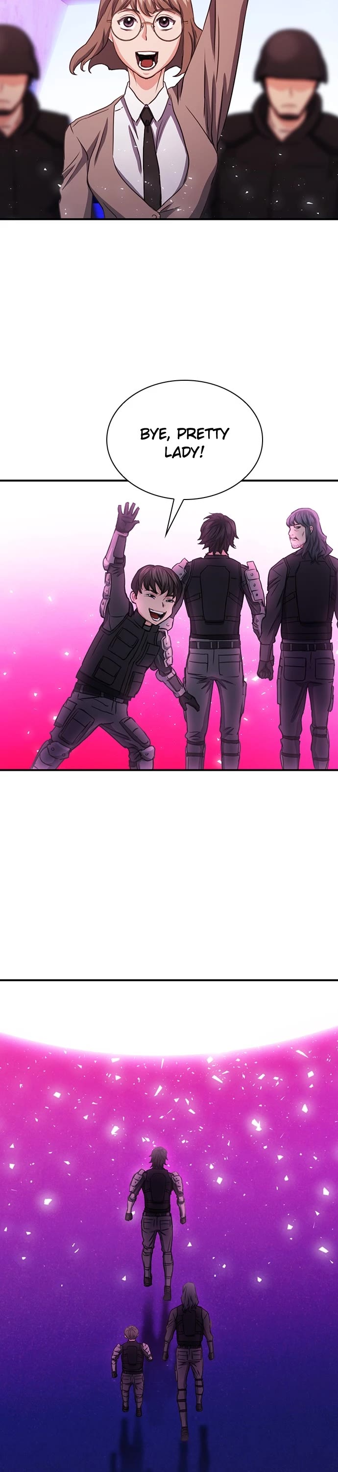 Seoul Station Druid chapter 104 page 41