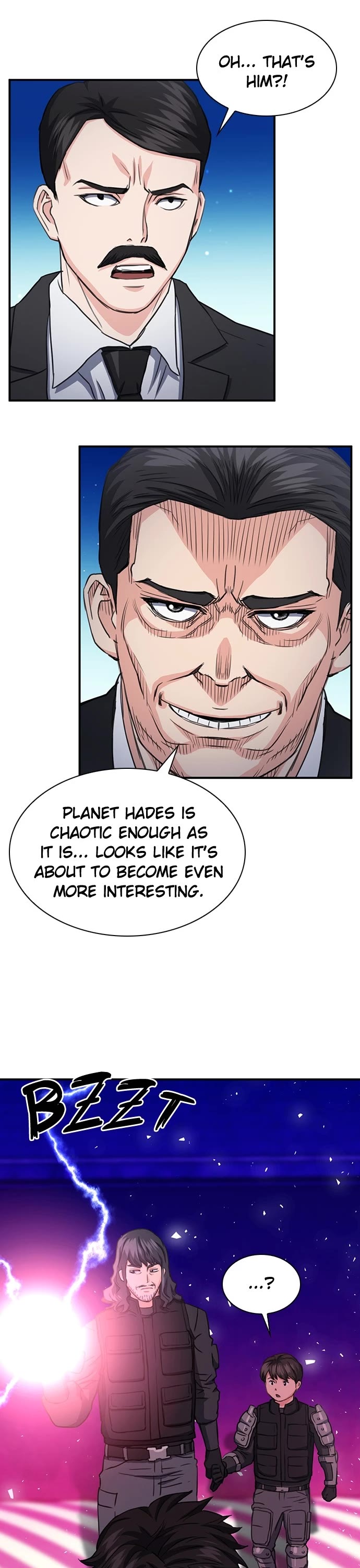 Seoul Station Druid chapter 104 page 43