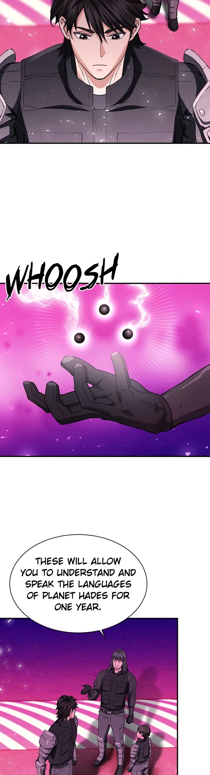 Seoul Station Druid chapter 104 page 44