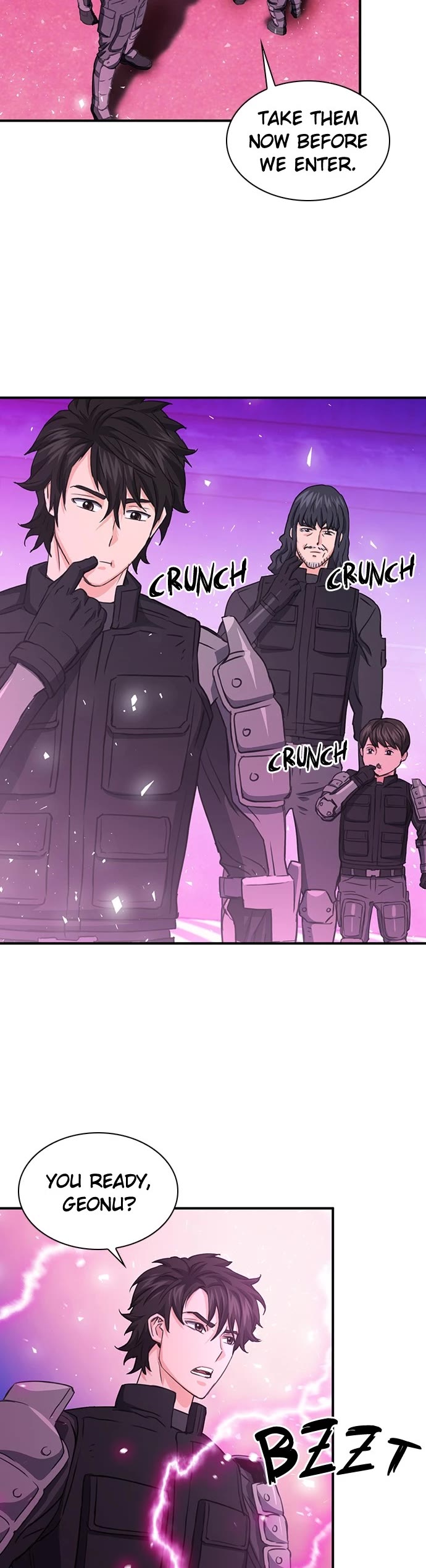 Seoul Station Druid chapter 104 page 45