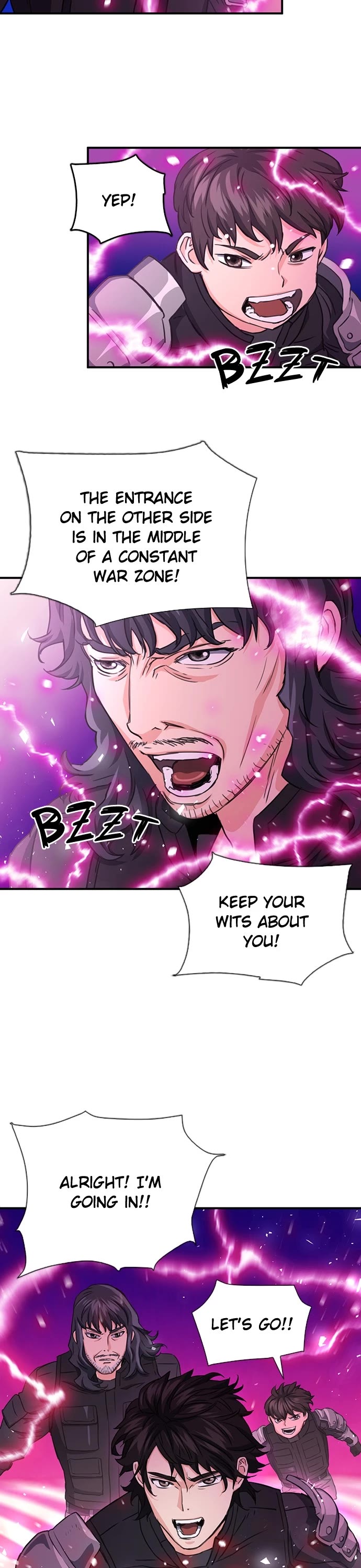 Seoul Station Druid chapter 104 page 46