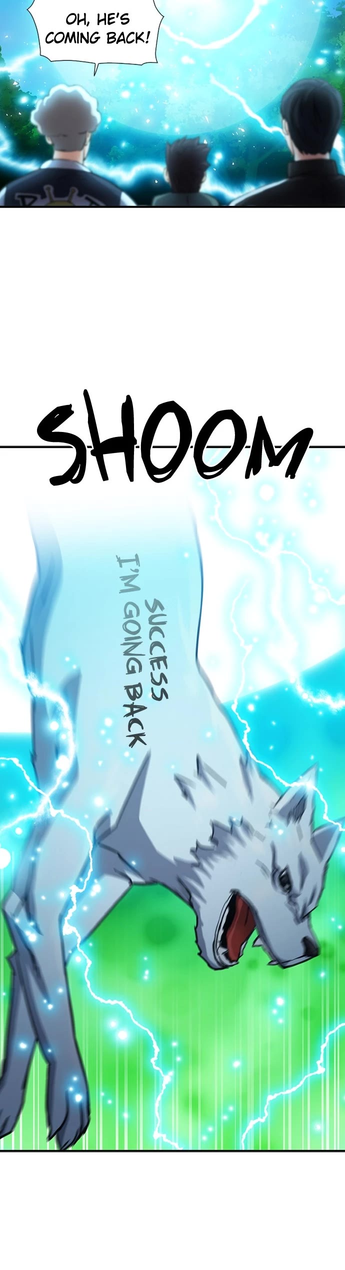 Seoul Station Druid chapter 104 page 5