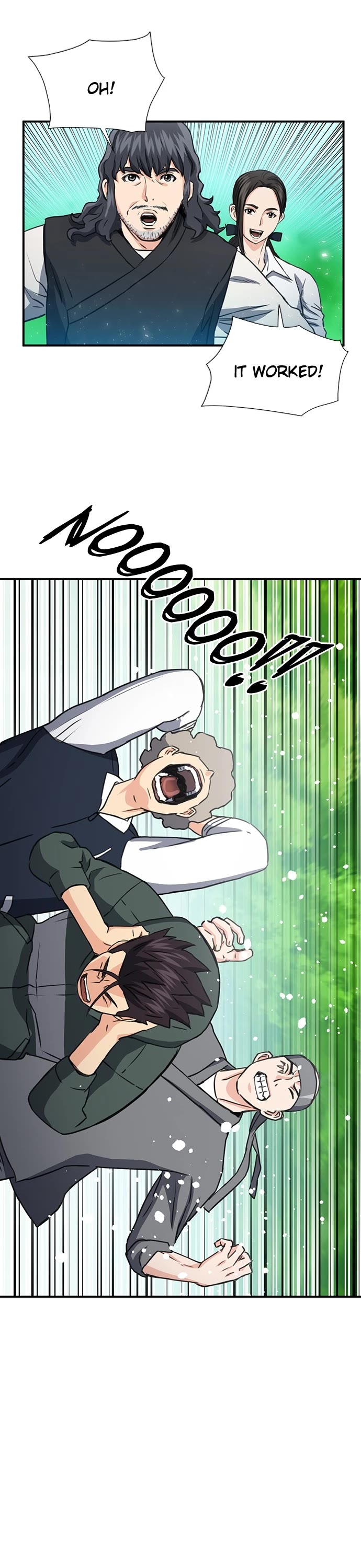 Seoul Station Druid chapter 104 page 6