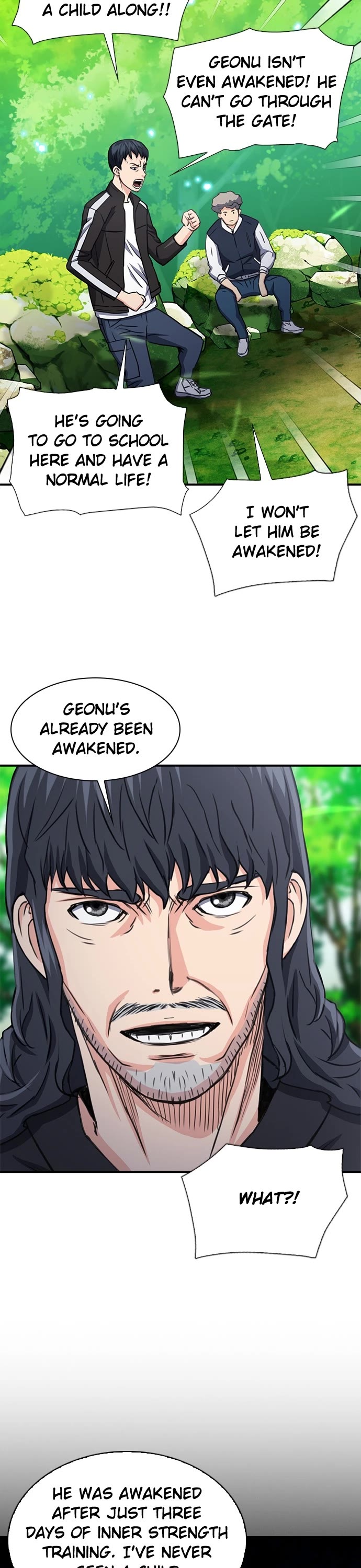 Seoul Station Druid chapter 104 page 8