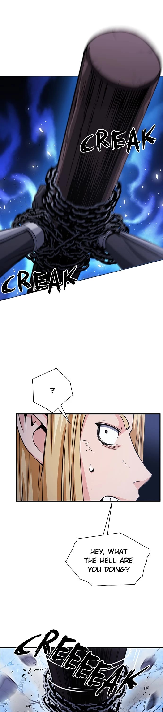 Seoul Station Druid chapter 105 page 11