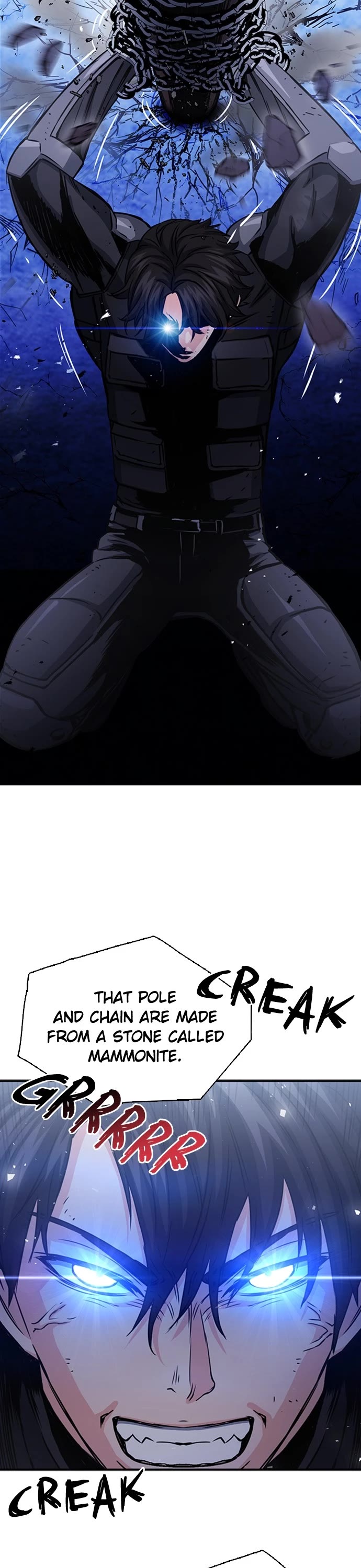 Seoul Station Druid chapter 105 page 12