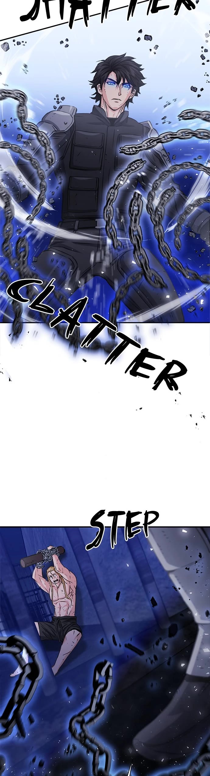 Seoul Station Druid chapter 105 page 15