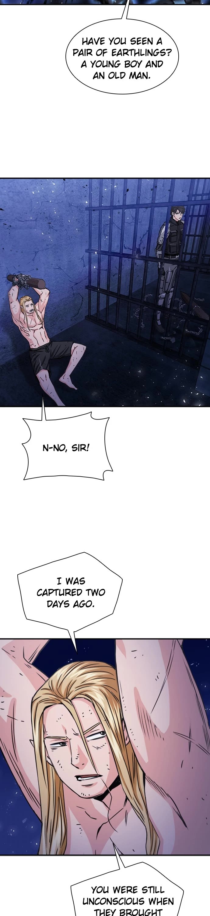 Seoul Station Druid chapter 105 page 16