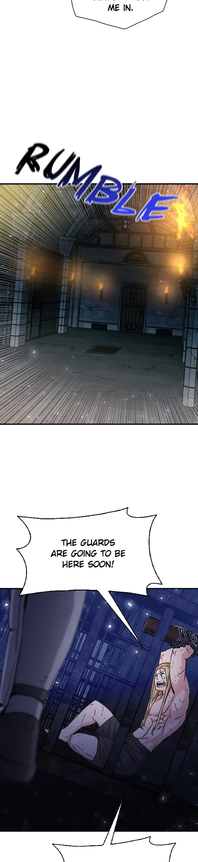 Seoul Station Druid chapter 105 page 17