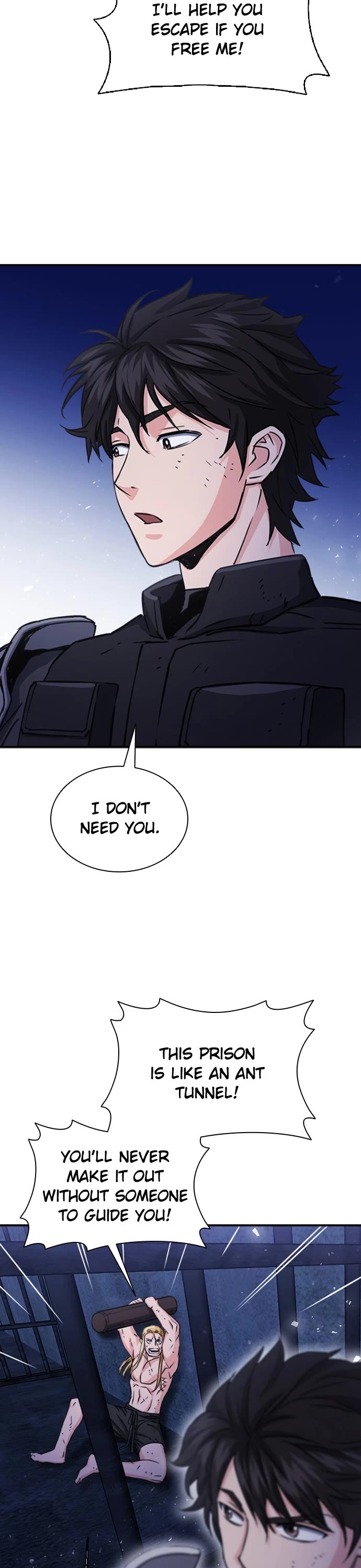 Seoul Station Druid chapter 105 page 18