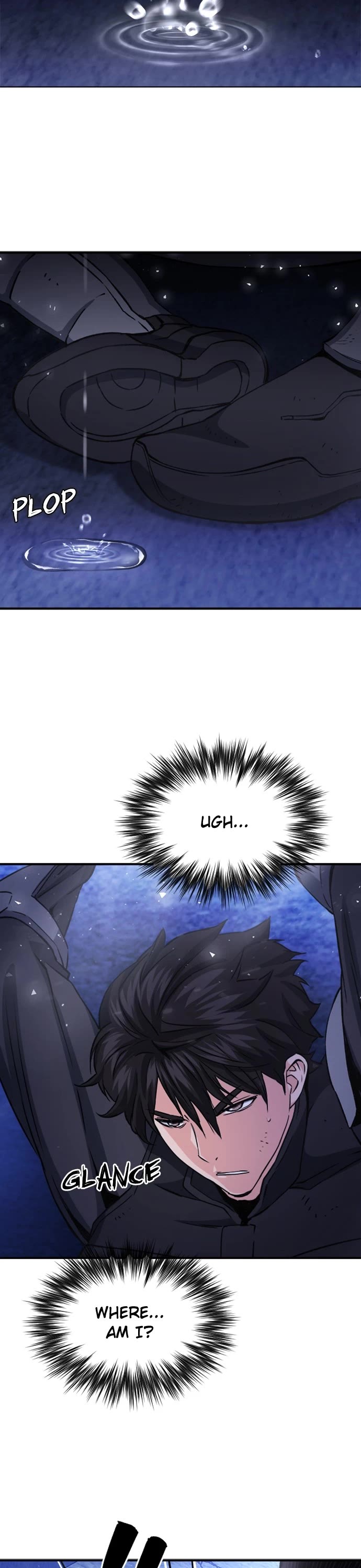 Seoul Station Druid chapter 105 page 2