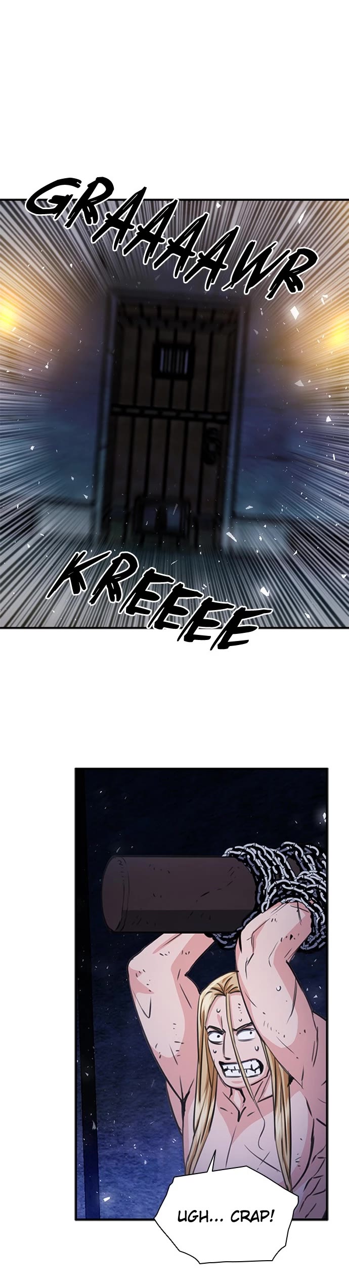 Seoul Station Druid chapter 105 page 20