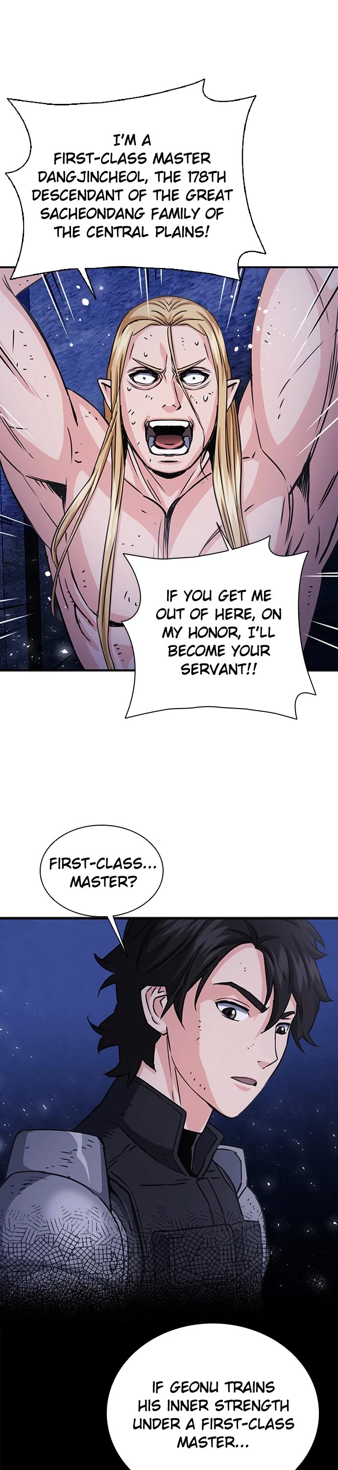 Seoul Station Druid chapter 105 page 21