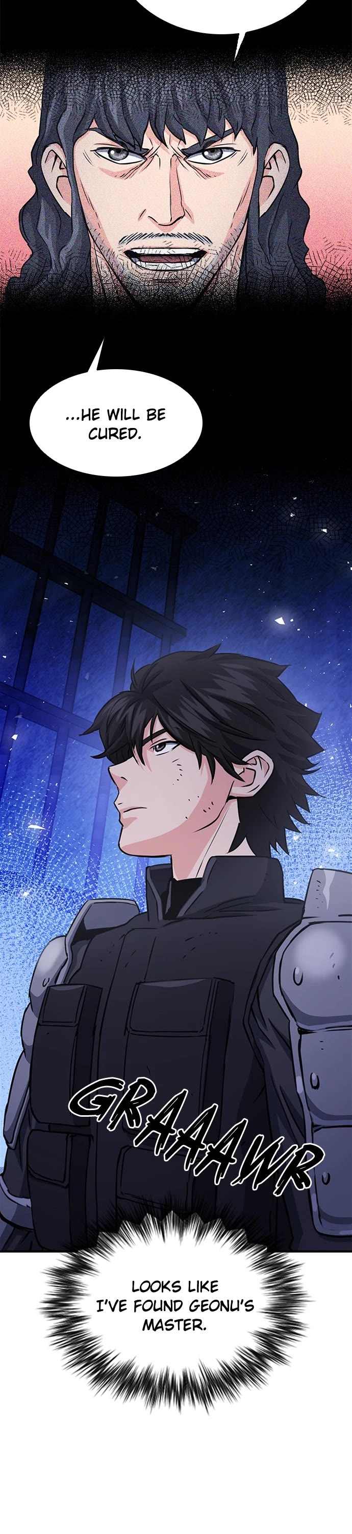 Seoul Station Druid chapter 105 page 22