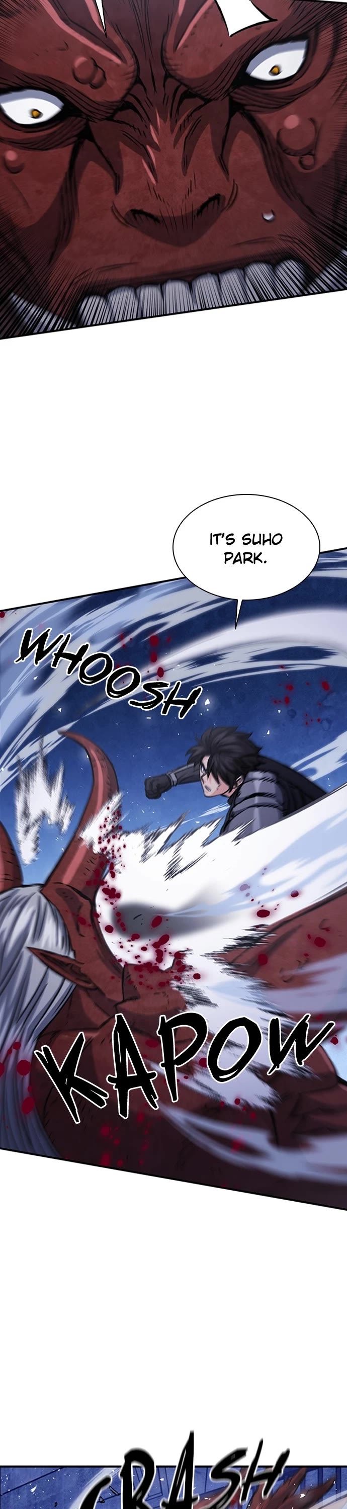 Seoul Station Druid chapter 105 page 27