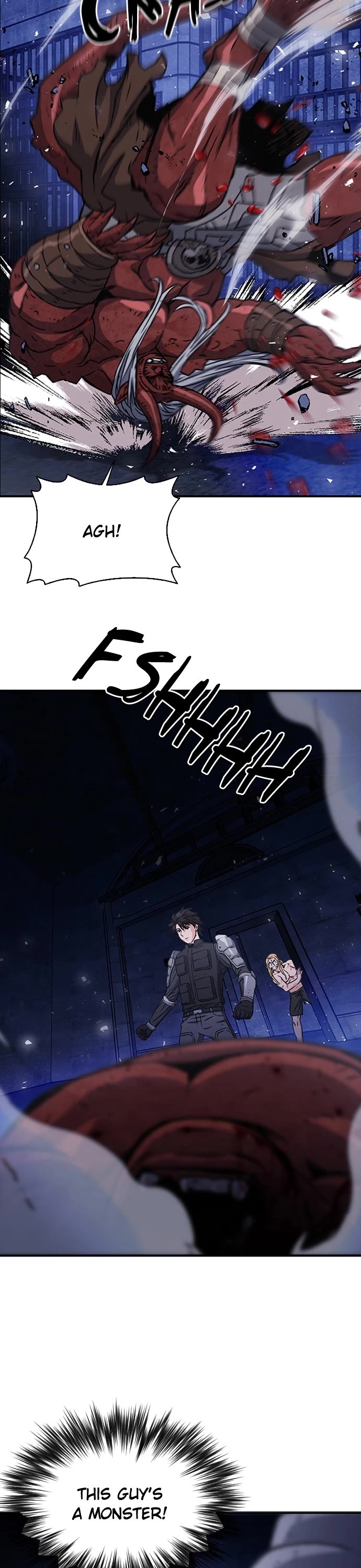 Seoul Station Druid chapter 105 page 28