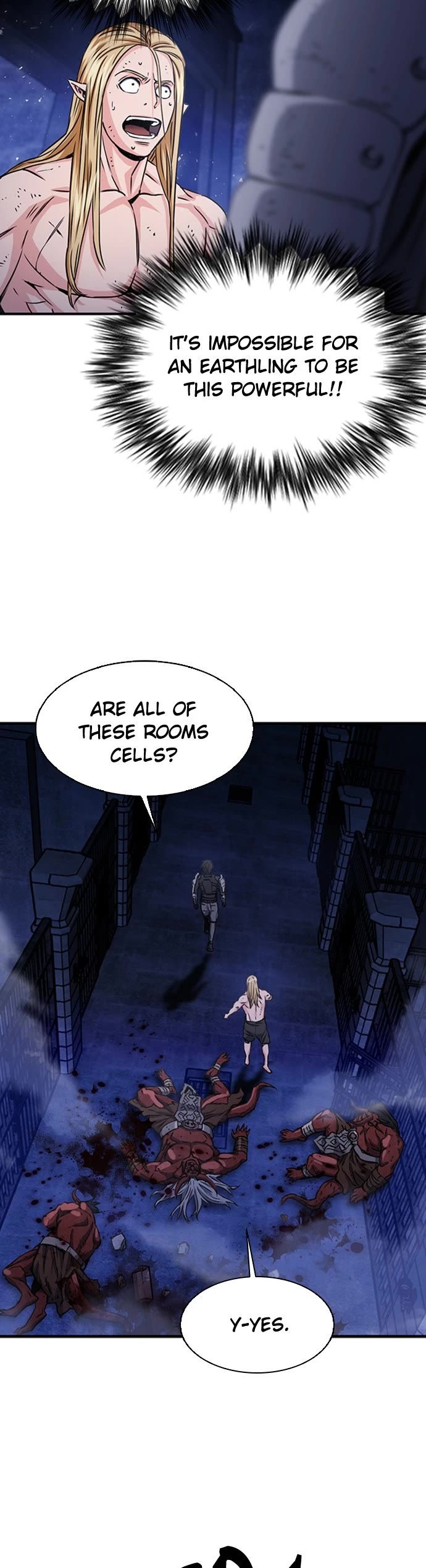 Seoul Station Druid chapter 105 page 29