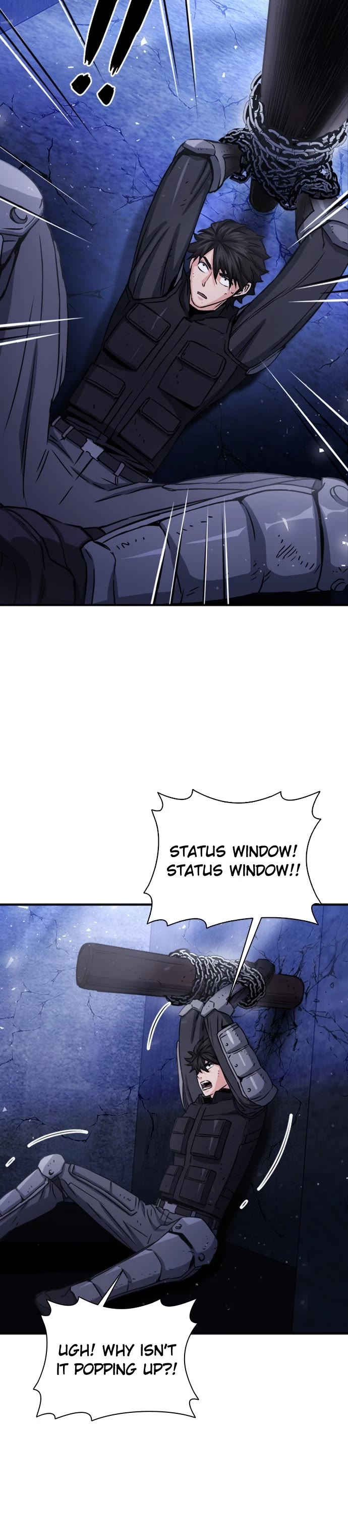 Seoul Station Druid chapter 105 page 3