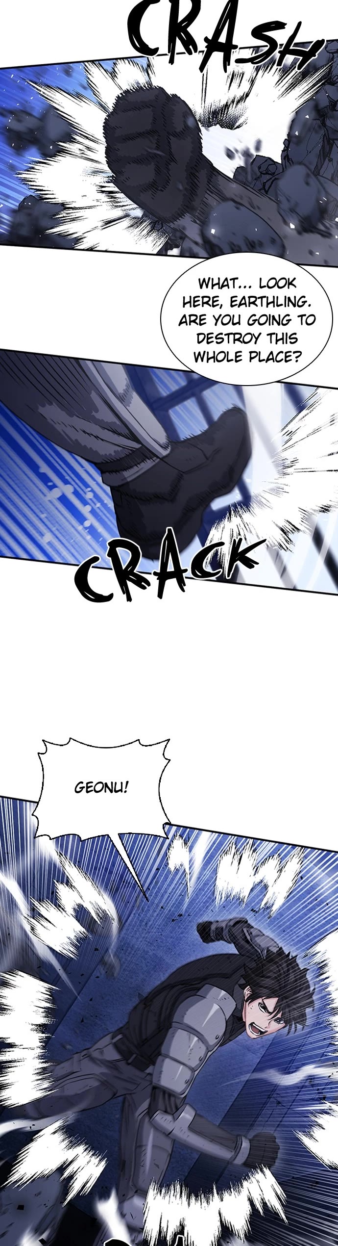 Seoul Station Druid chapter 105 page 30