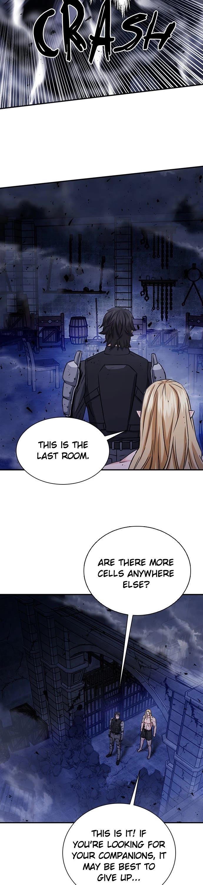 Seoul Station Druid chapter 105 page 31