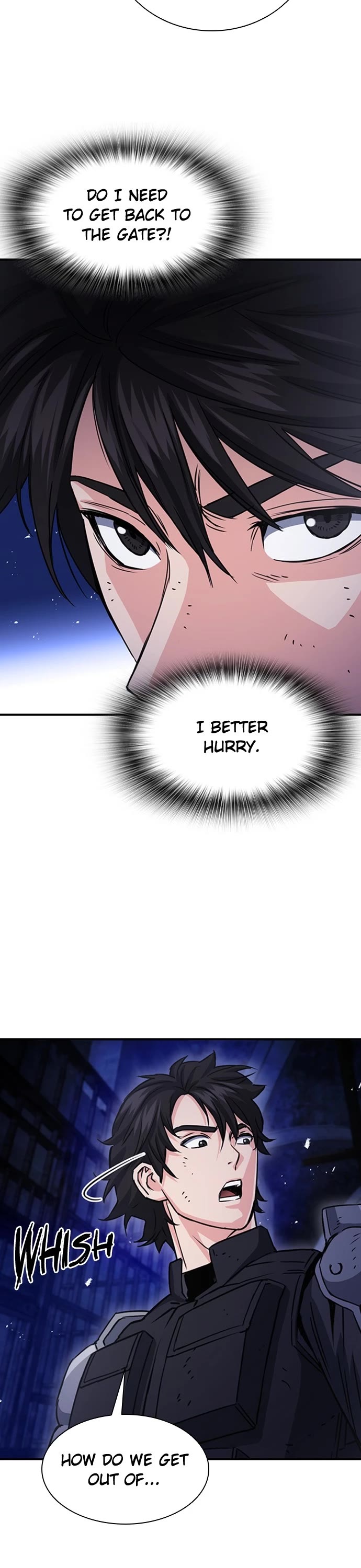 Seoul Station Druid chapter 105 page 32