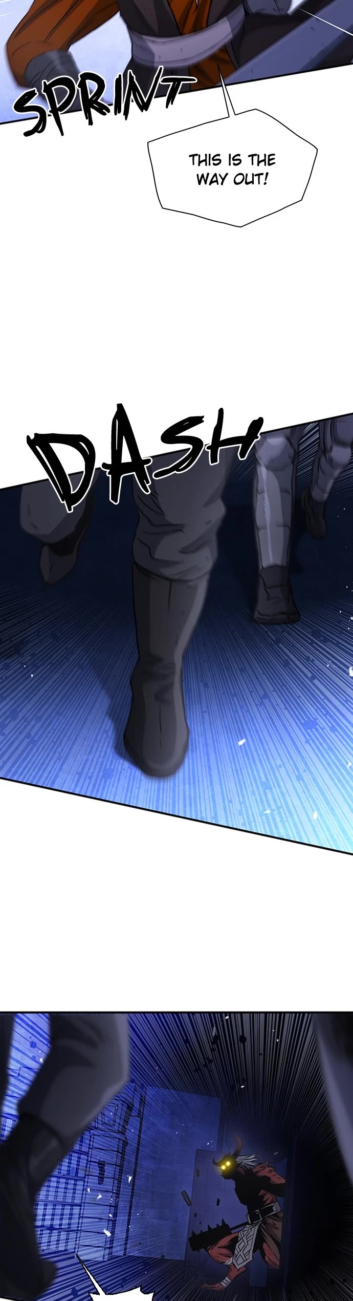 Seoul Station Druid chapter 105 page 35