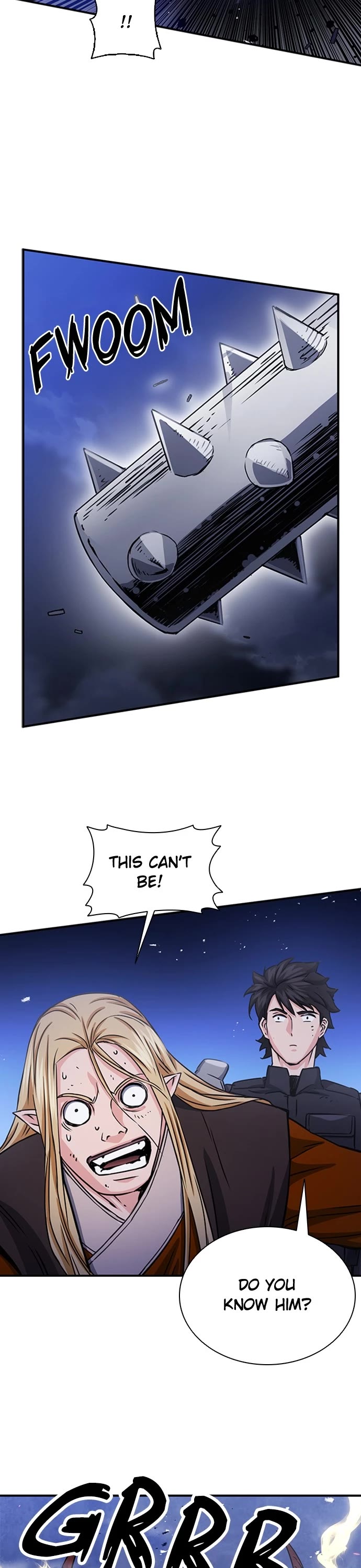 Seoul Station Druid chapter 105 page 36