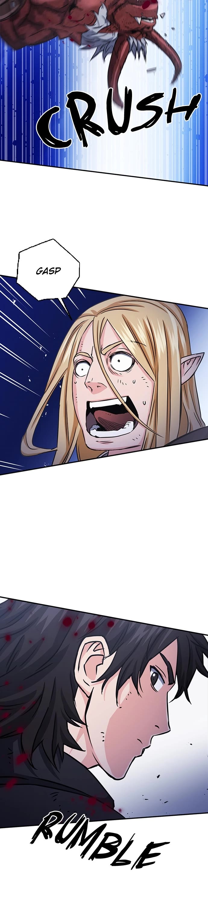 Seoul Station Druid chapter 105 page 38