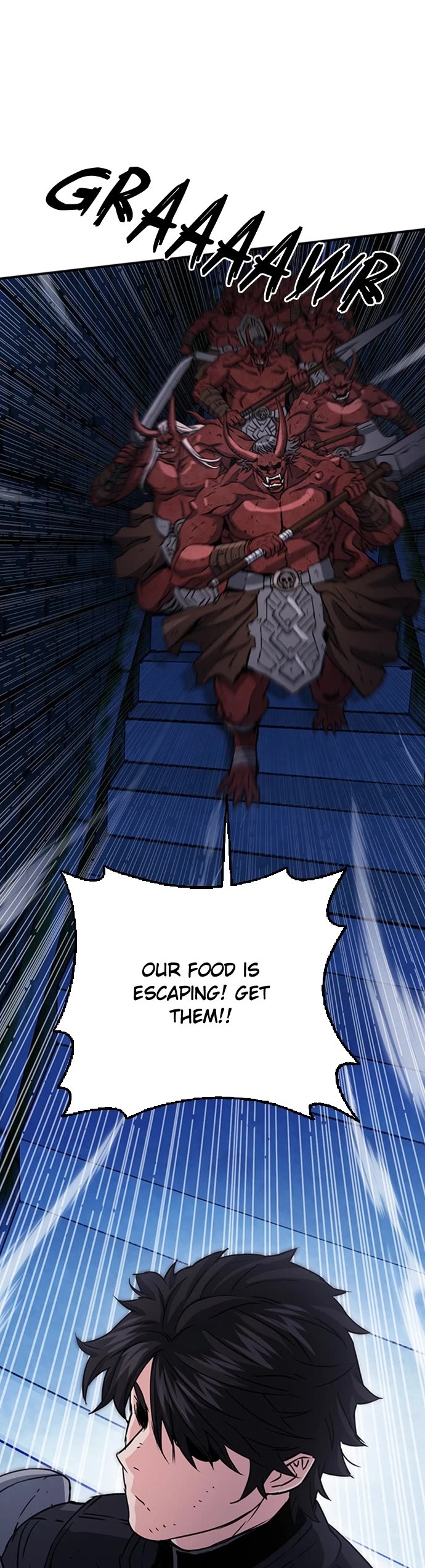 Seoul Station Druid chapter 105 page 39