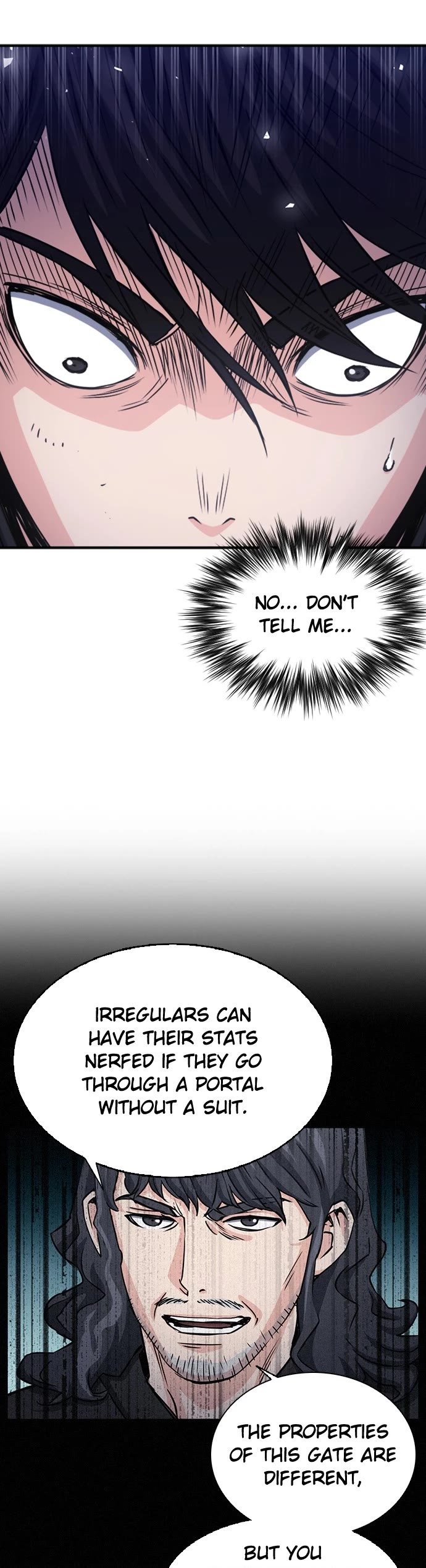 Seoul Station Druid chapter 105 page 4