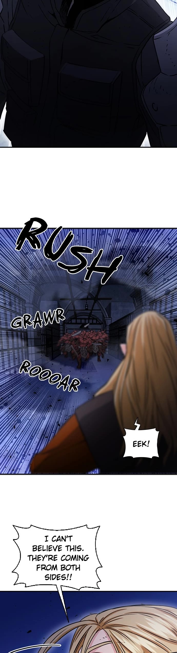 Seoul Station Druid chapter 105 page 40