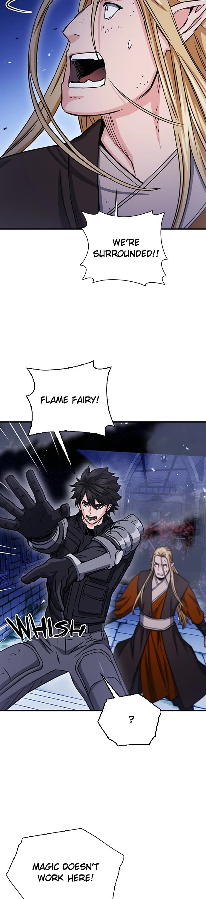 Seoul Station Druid chapter 105 page 41