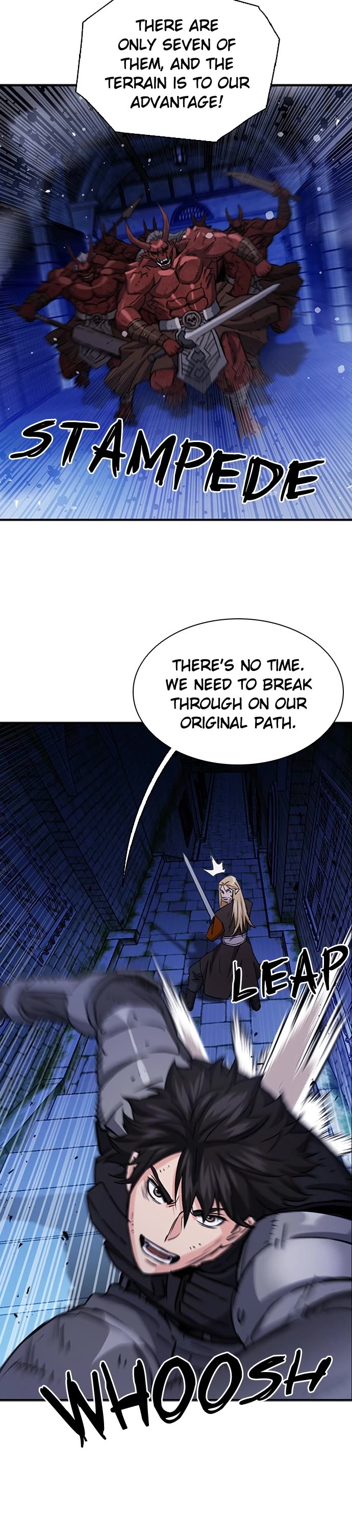 Seoul Station Druid chapter 105 page 43