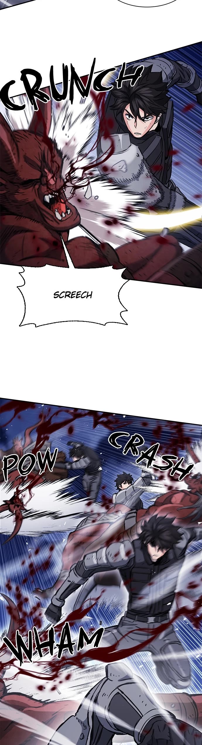 Seoul Station Druid chapter 105 page 45