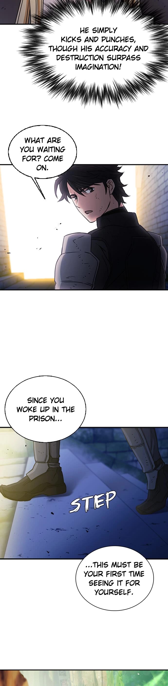 Seoul Station Druid chapter 105 page 49