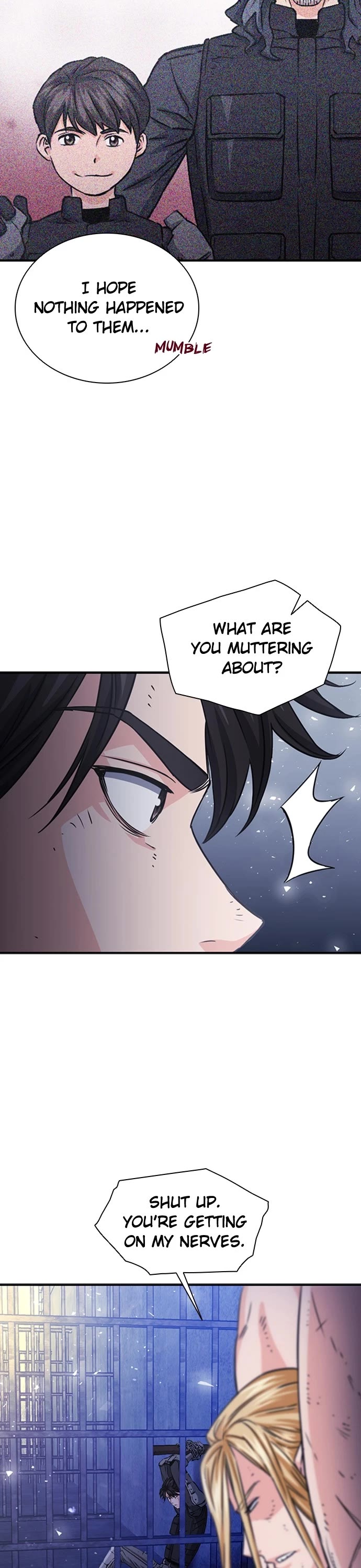 Seoul Station Druid chapter 105 page 8