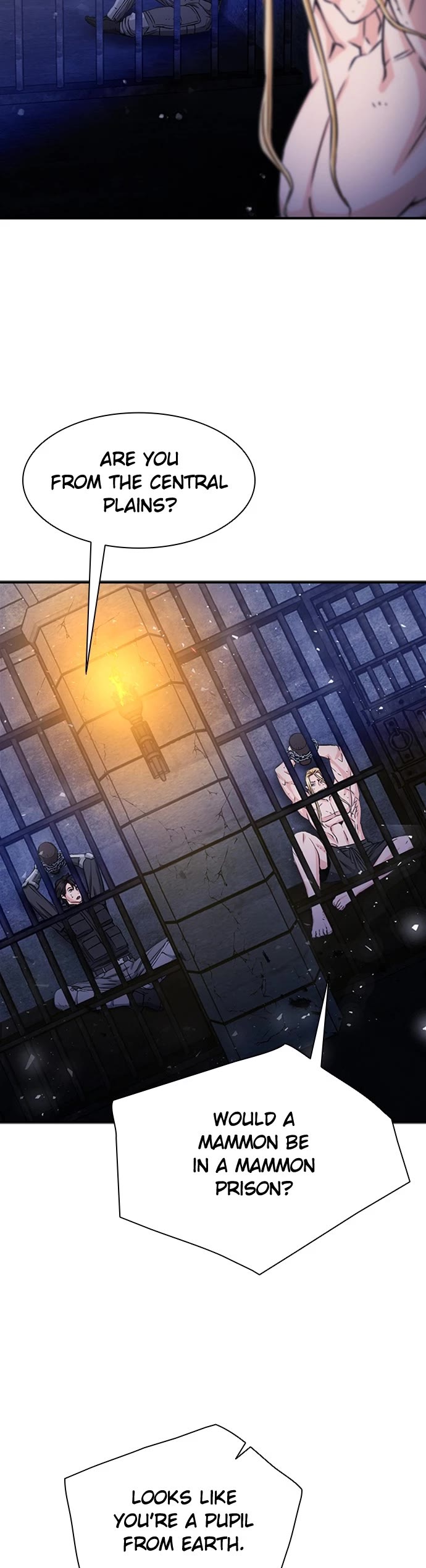 Seoul Station Druid chapter 105 page 9