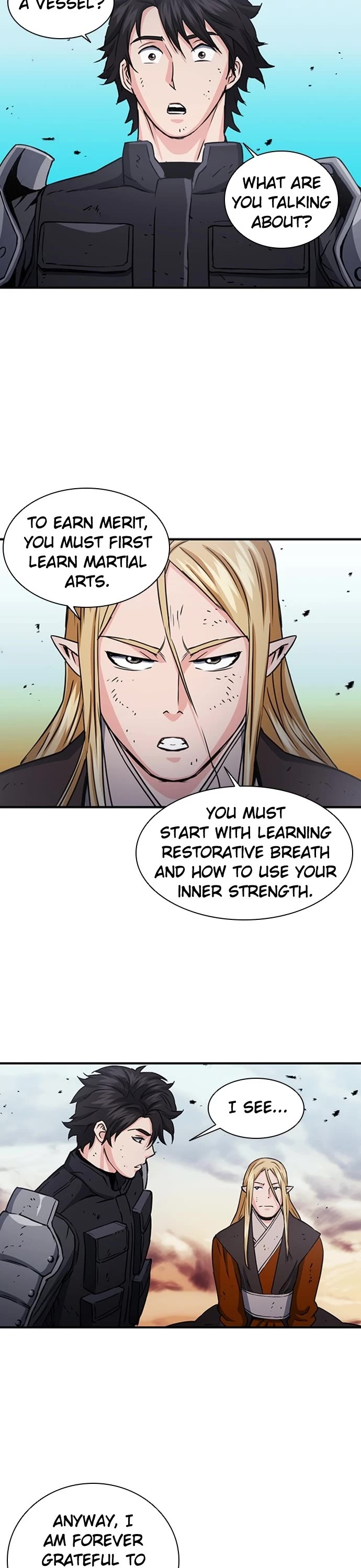 Seoul Station Druid chapter 106 page 12