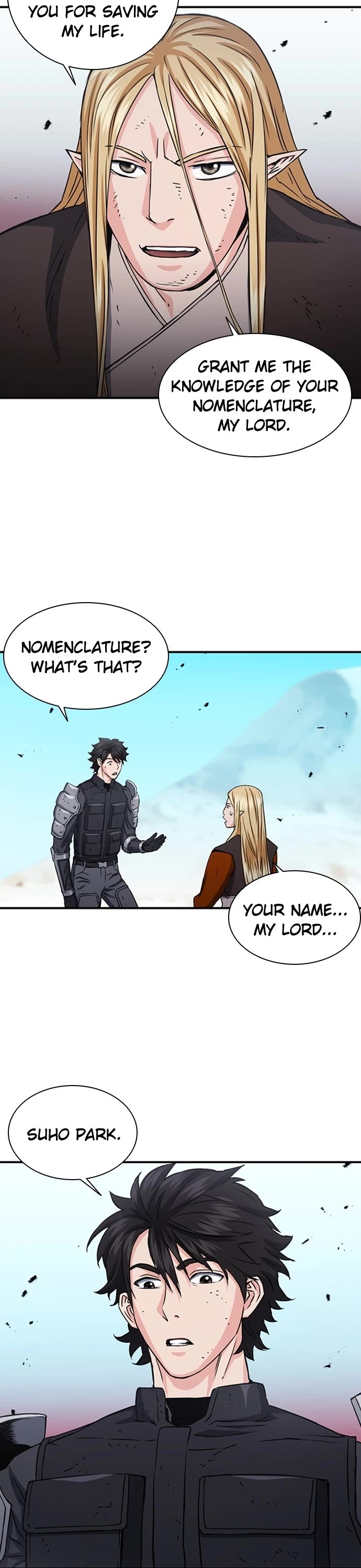 Seoul Station Druid chapter 106 page 13