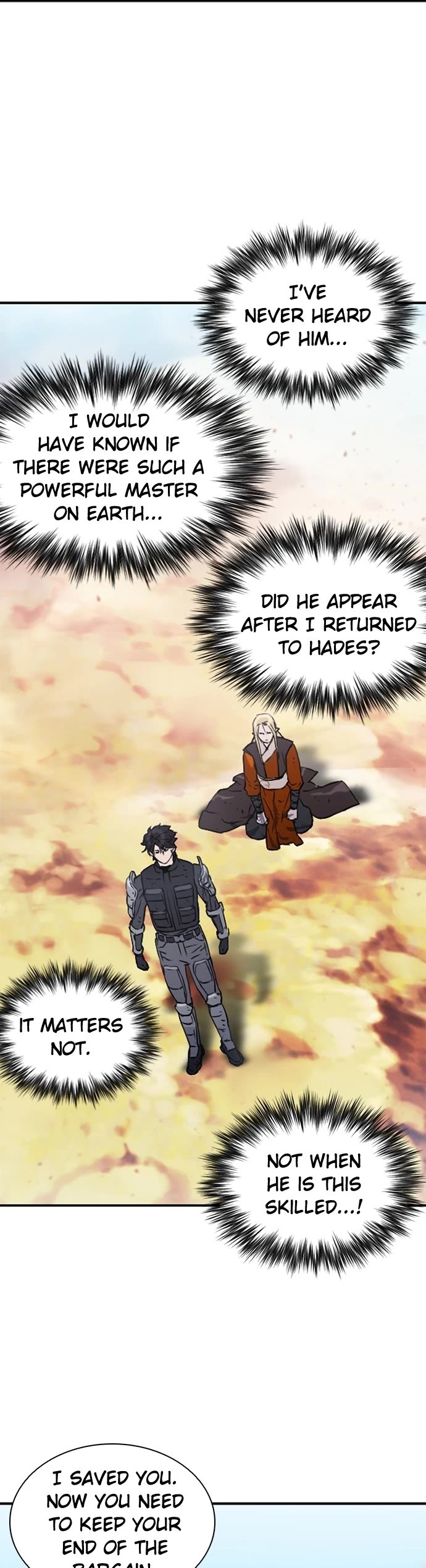 Seoul Station Druid chapter 106 page 14