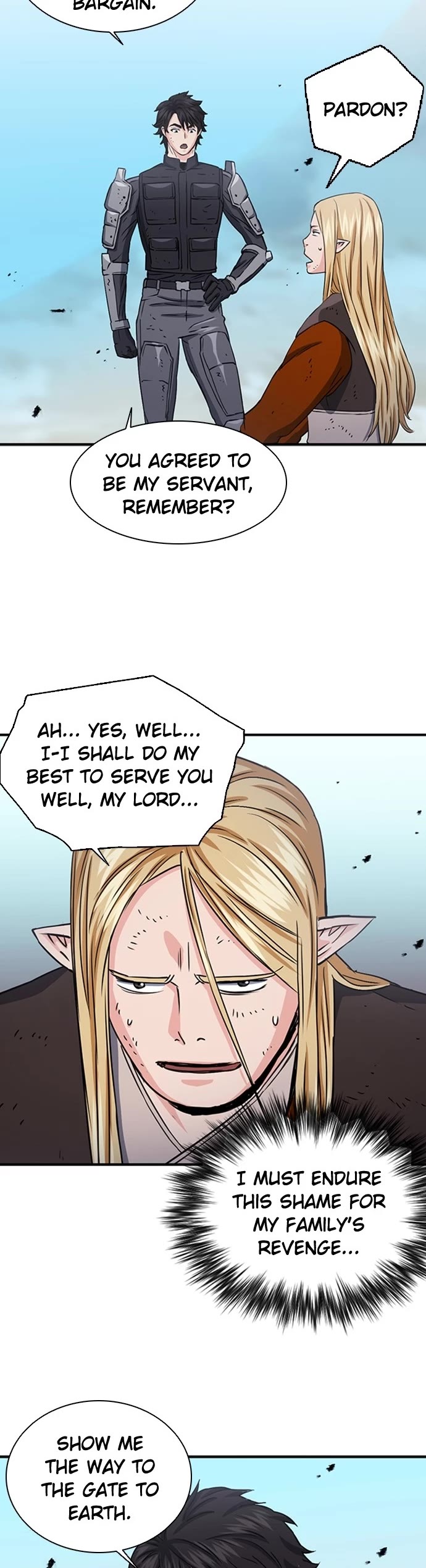 Seoul Station Druid chapter 106 page 15