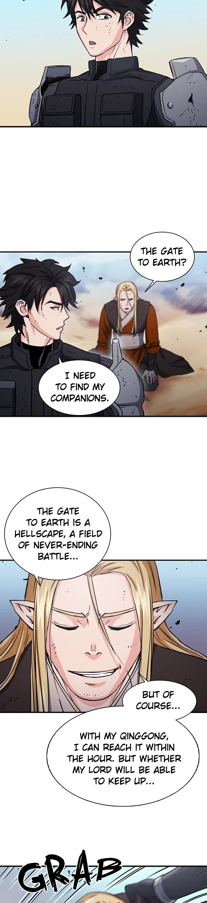 Seoul Station Druid chapter 106 page 16