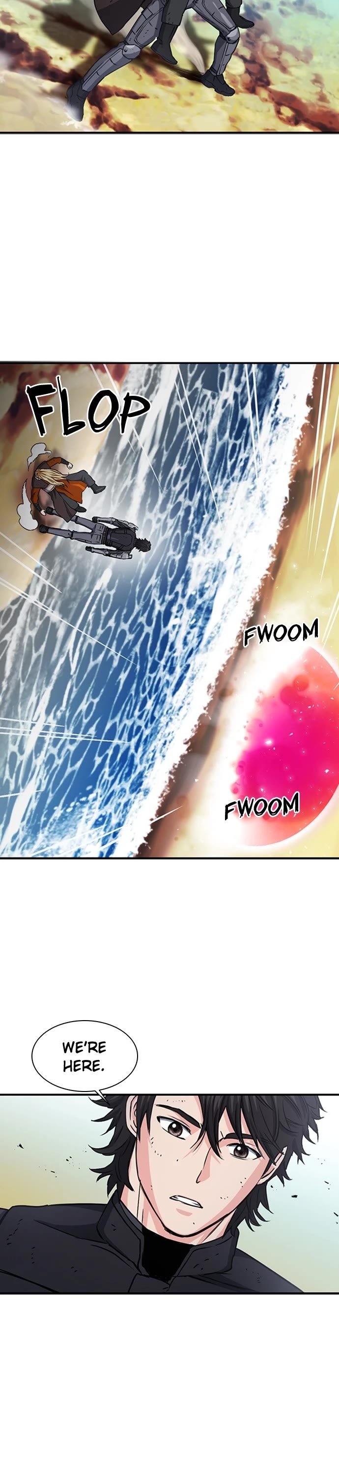 Seoul Station Druid chapter 106 page 18