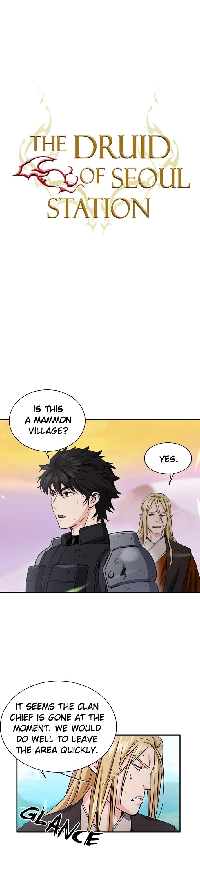 Seoul Station Druid chapter 106 page 2