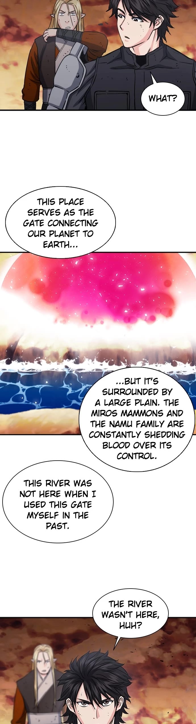 Seoul Station Druid chapter 106 page 20