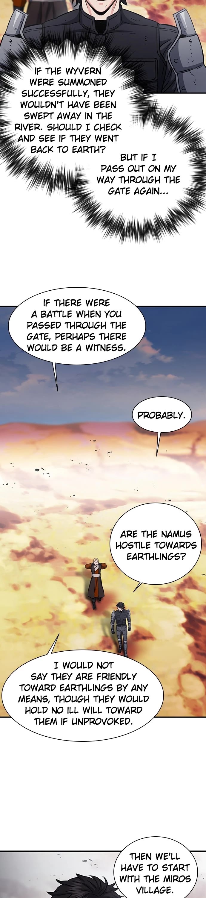 Seoul Station Druid chapter 106 page 21