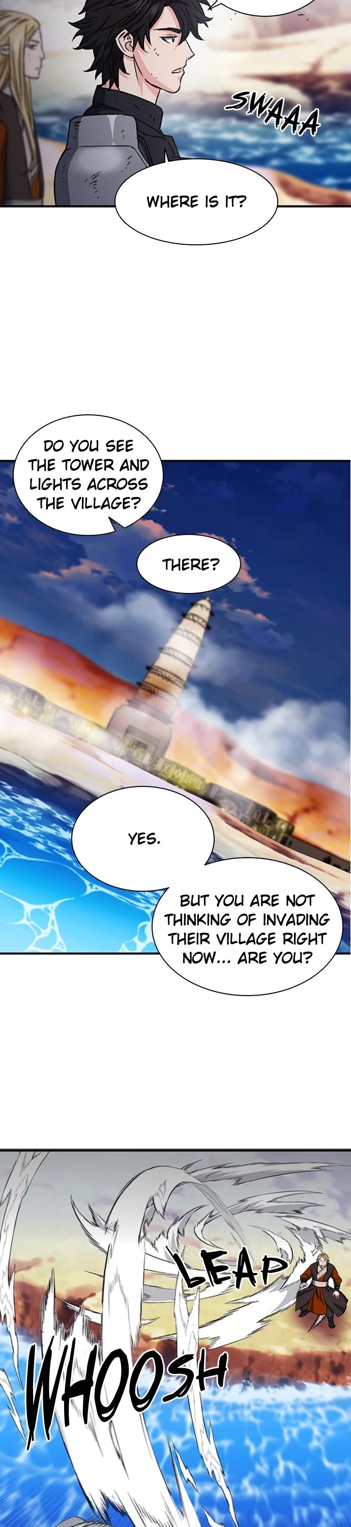 Seoul Station Druid chapter 106 page 22