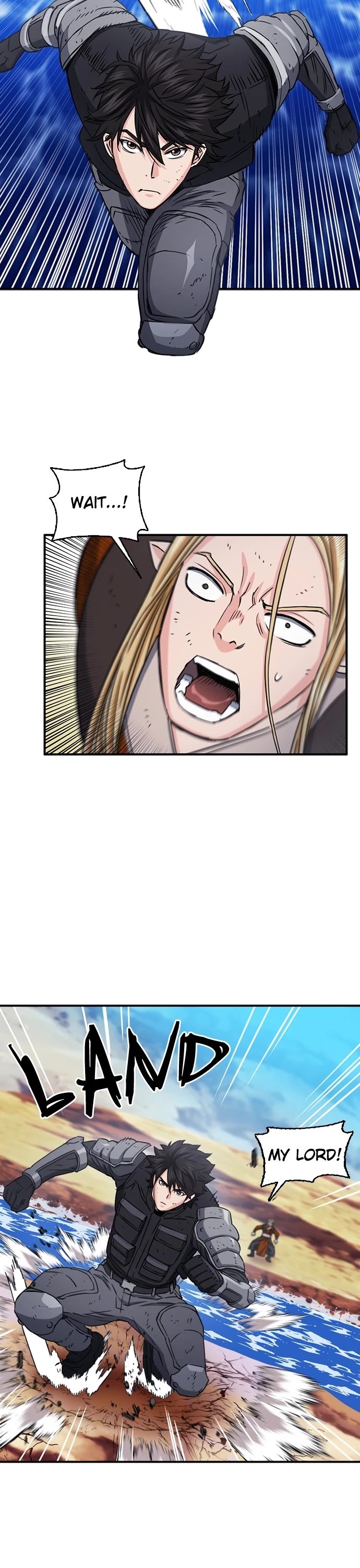 Seoul Station Druid chapter 106 page 23