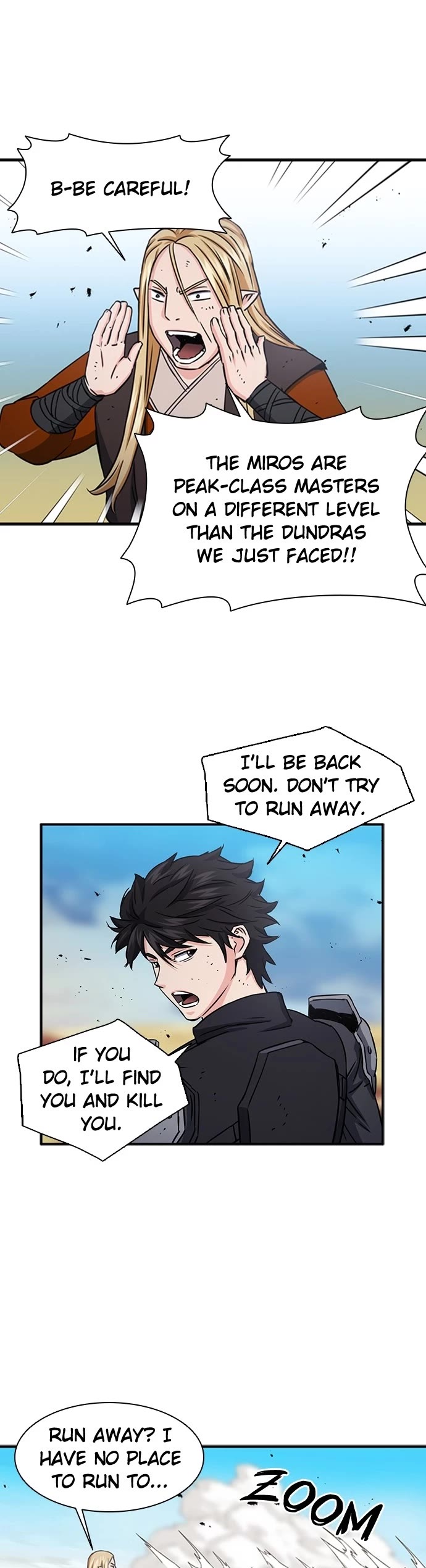 Seoul Station Druid chapter 106 page 24