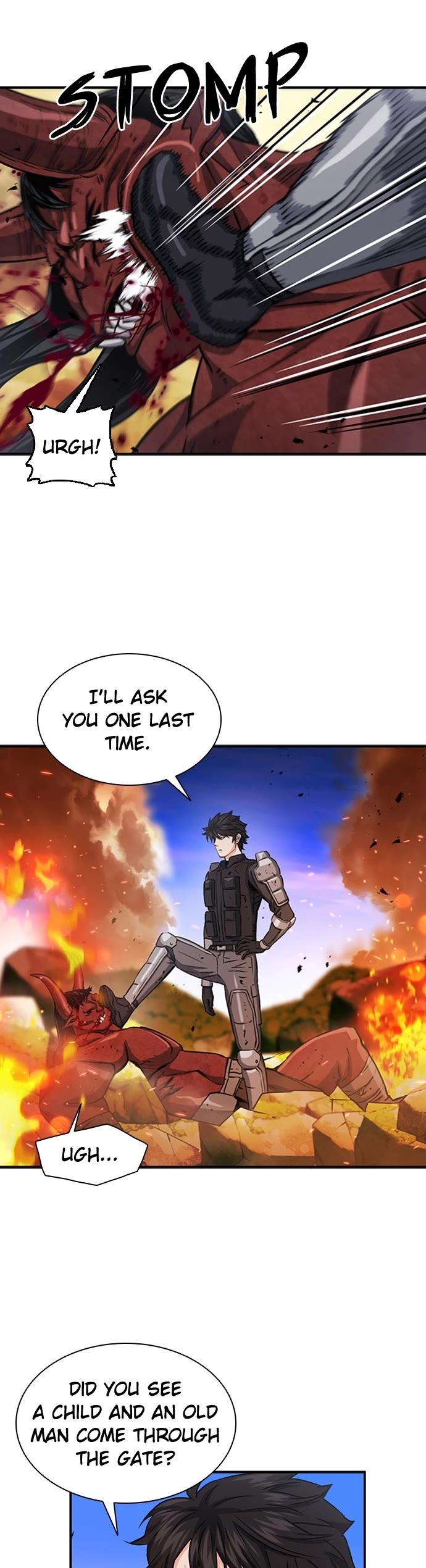 Seoul Station Druid chapter 106 page 29